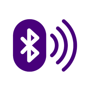 Icono de bluetooth